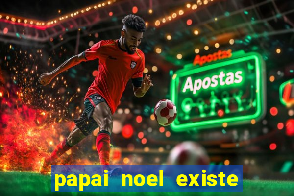 papai noel existe no brasil